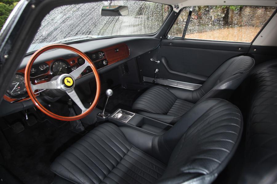  Ferrari 275 GTB Blue 1965 года  (фото 4 из 7)
